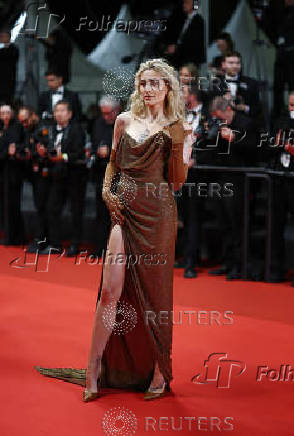 The 78th Cannes Film Festival - Screening of the film