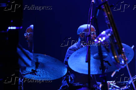 Brian Blade & The Fellowship Band na C6 FEST - SP