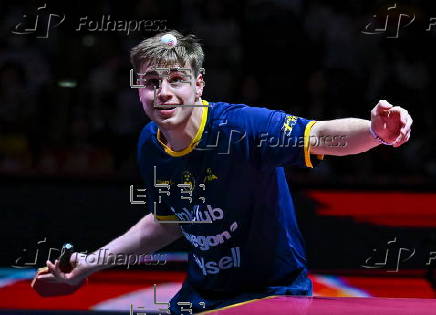 ITTF World Table Tennis Championships Finals 2025