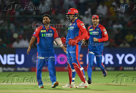 Indian Premier League - IPL - Punjab Kings v Delhi Capitals