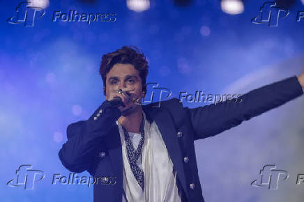 Show durante o Curitiba Country Festival 2025