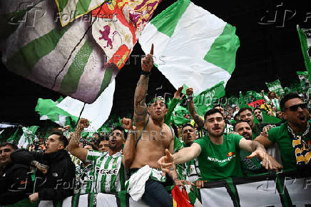 Conference League - Final - Real Betis v Chelsea
