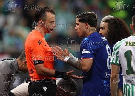 Conference League - Final - Real Betis v Chelsea