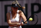 French Open - Day 5