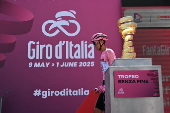Giro d'Italia cycling tour - Stage 18
