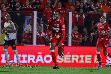 GOIANIA, GO, 30.05.2025-BRASILEIRO SERIE B-30.05.2025: VILA NOVA (GO) X NOVORIZONTINO (SP)