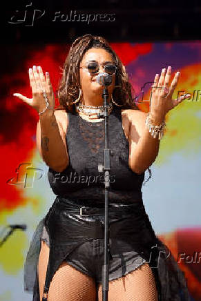 Popload Festival no Parque Ibirapuera, em São Paulo