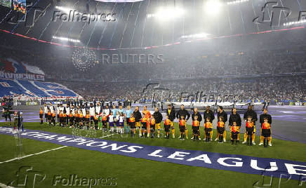 Champions League - Final - Paris St Germain v Inter Milan