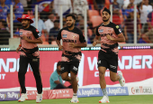 Indian Premier League - IPL - Qualifier 2 - Punjab Kings v Mumbai Indians