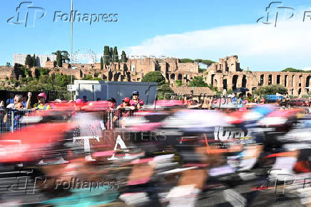 Giro d'Italia - Stage 21 - Rome to Rome