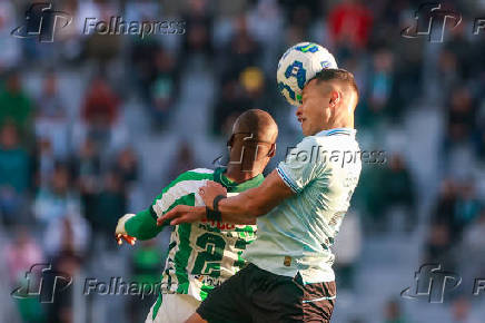 BRASILEIRO A 2025, JUVENTUDE X GREMIO