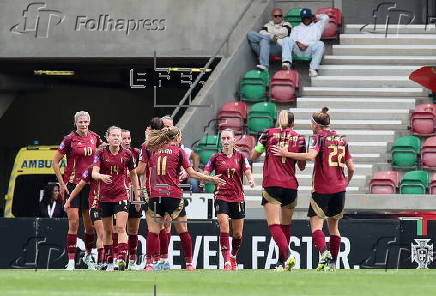 UEFA Women's Nations League - Portugal vs Belgium