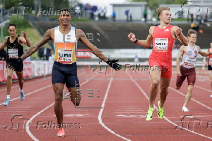 Trond Mohn Games 2025