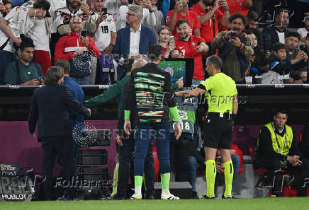 Nations League - Semi Final - Germany v Portugal