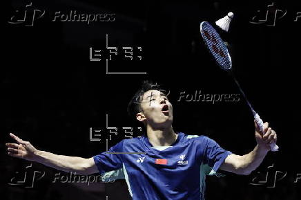 Badminton Indonesia Open 2025