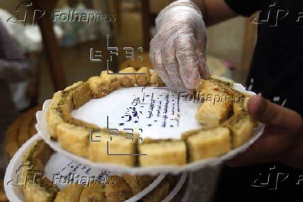 Preparations for Eid al-Adha in Lebanon
