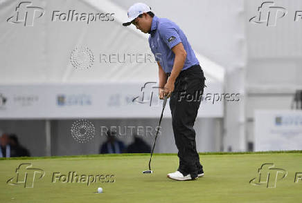 PGA: RBC Canadian Open - First Round
