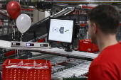 Picnic supermarket opens first automated grocery fulfilment centre in Oberhausen
