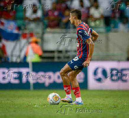 COPA DO NORDESTE 2025, BAHIA X NAUTICO