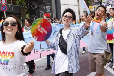 ?Tokyo Pride Parade 2025