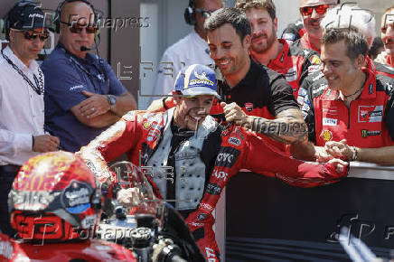Carrera de MotoGP del Gran Premio de Aragón