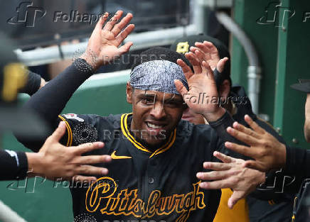 MLB: Philadelphia Phillies at Pittsburgh Pirates