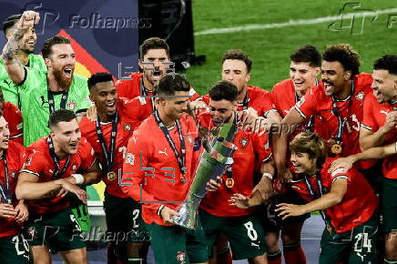 UEFA Nations League final - Portugal vs Spain