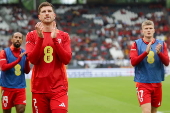 FIFA World Cup 2026 qualifier - Belgium vs Wales