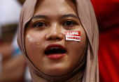World Cup - AFC Qualifiers - Group C - Japan v Indonesia