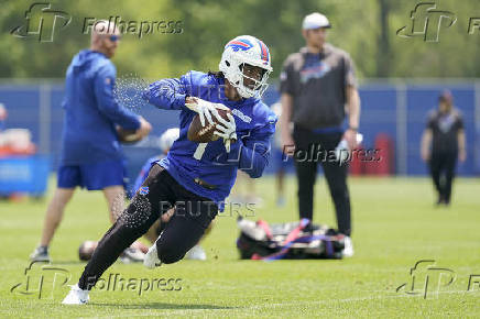 NFL: Buffalo Bills Minicamp