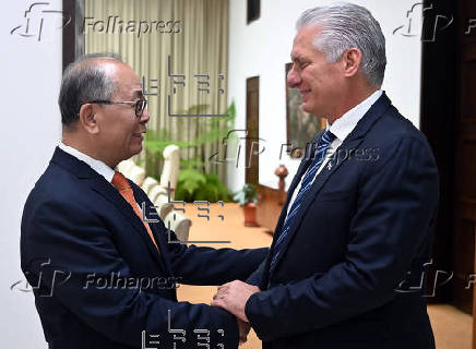 Cuba y China apuestan por fortalecer su cooperación en biotecnología e infraestructuras