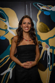 A advogada Karina Quintanilha