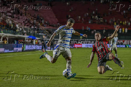 VITÓRIA X CRUZEIRO