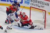 NHL: Stanley Cup Final-Edmonton Oilers at Florida Panthers