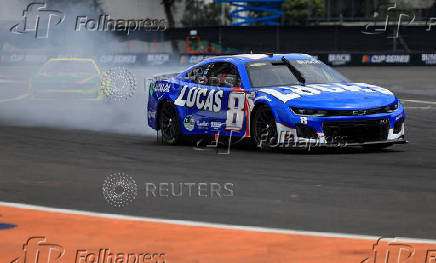 NASCAR Cup Series Mexico