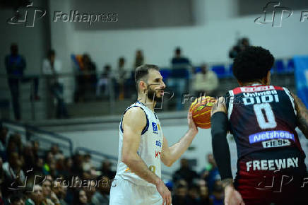 Franca x KTO Minas Final NBB masculino