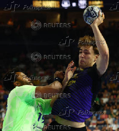 EHF Men's Handball Champions League - Third Place - Barcelona v HBC Nantes