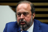 Seminário sobre o programa Gás para Empregar com o ministro de Minas e Energia, Alexandre Silveira
