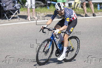Tour de Suisse - Stage 3