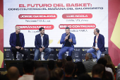 Jornada inaugural del Sports Summit Madrid 2025