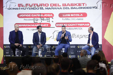 Jornada inaugural del Sports Summit Madrid 2025