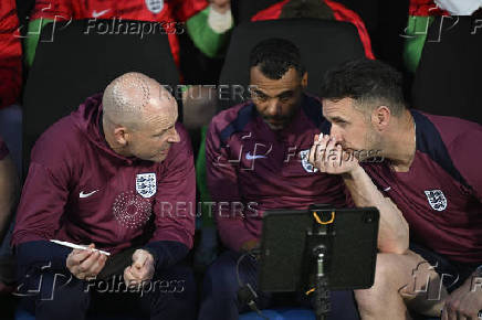 UEFA Under 21 Championship - England v Germany