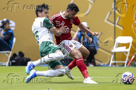 Palmeiras - Al Ahly