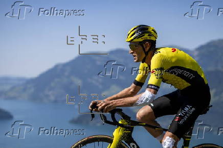 Tour de Suisse cycling race - Stage 8