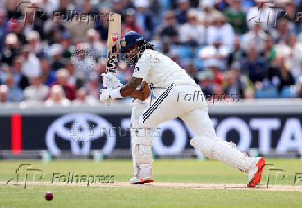 International Test Match Series - First Test - England v India