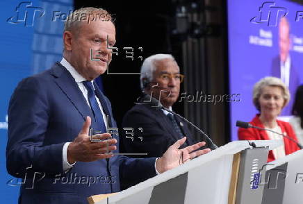 EU leaders' Summit in Brussels