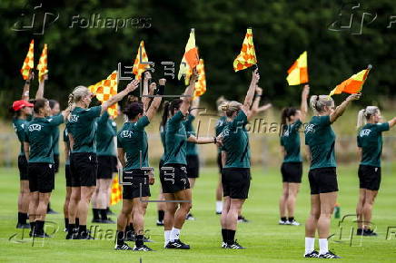 UEFA Women's EURO 2025 - Referee Training