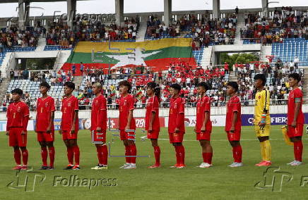 2026 AFC Women's Asian Cup qualification - Myanmar vs Turkmenistan