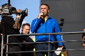 Ex-presidente Jair Bolsonaro convoca ato em São Paulo contra a narrativa de golpe
