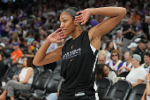 WNBA: Las Vegas Aces at Phoenix Mercury